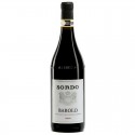 SORDO Barolo Perno DOCG 2012 raudonasis vynas