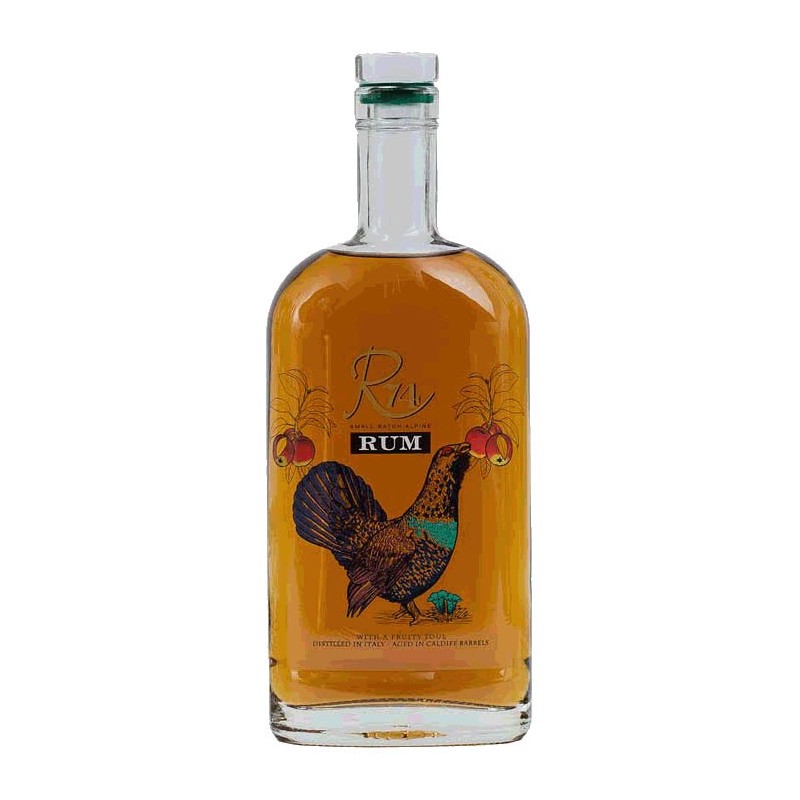 Rum R74 Aged, Italy