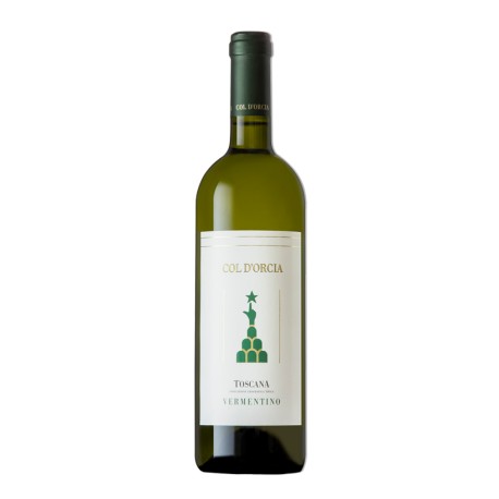 Vermentino, Col d'Orcia, Toscana IGT 2017, Italy