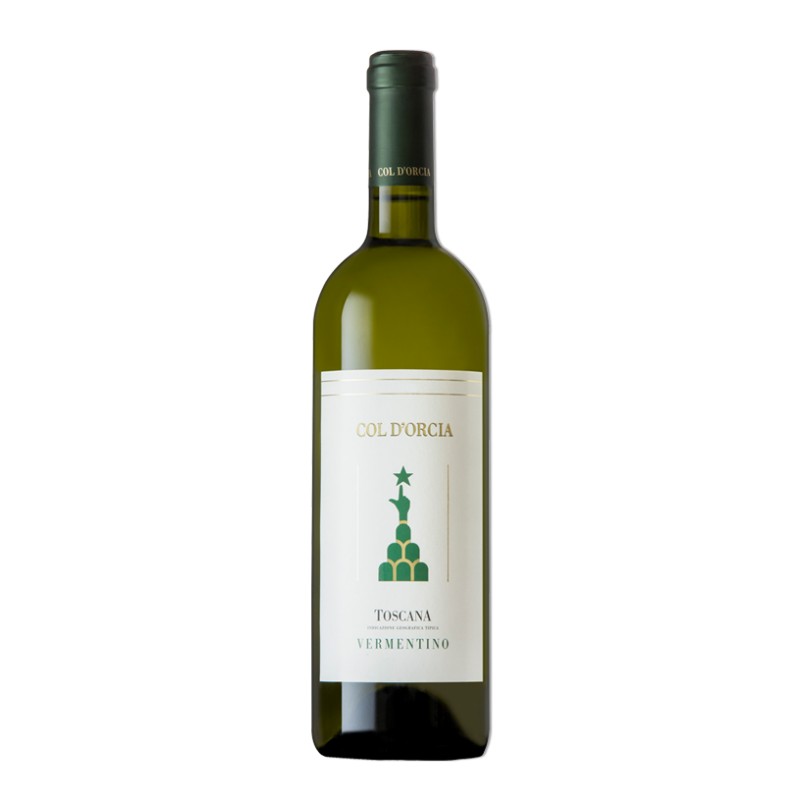 Vermentino, Col d'Orcia, Toscana IGT 2017, Italy