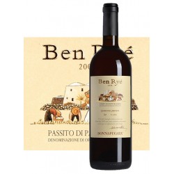 Ben Ryè 2008 Limited Edition DONNAFUGATA DOP Sicilia natūraliai saldus vynas