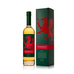 Viskis Penderyn Celt, Welsh Whiskey