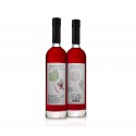 GIN Brecon Rhubarb & Cranberry, Welsh