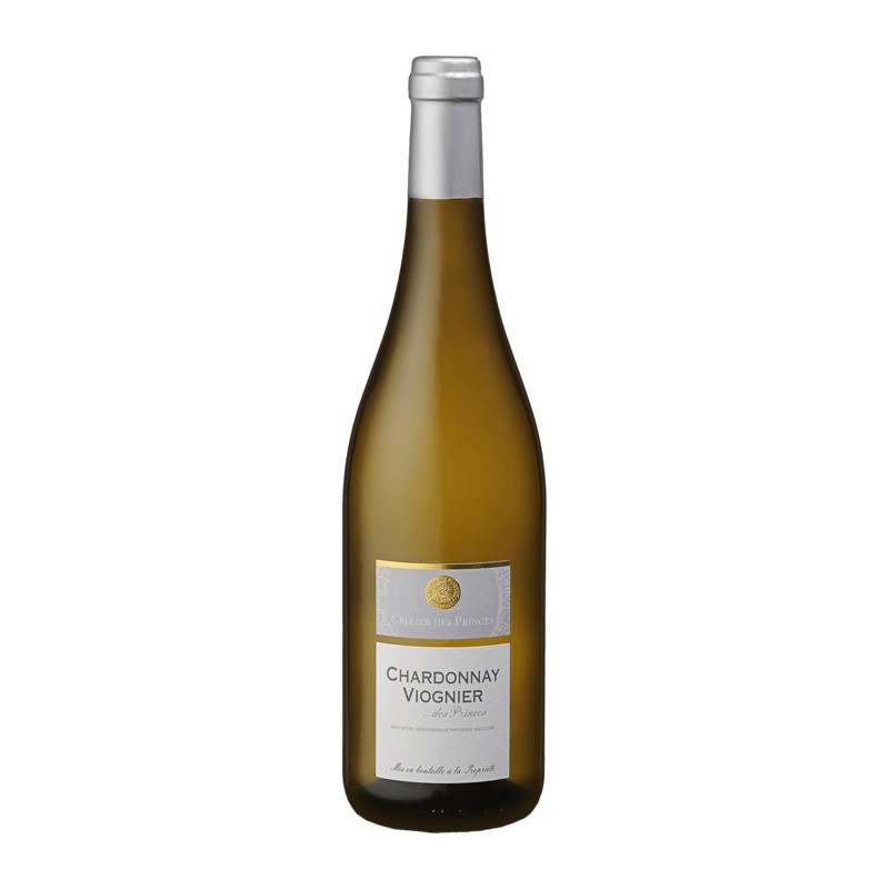 IGP Vaucluse Chardonnay / Viognier 2019, France