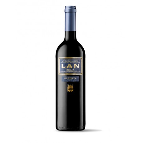 LAN Reserva DOC 2015 Rioja, Spain
