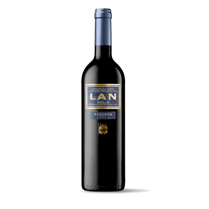 LAN Reserva DOC 2015 Rioja, Spain