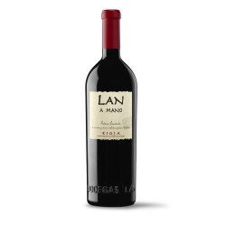 LAN A MANO 2011 D.O.C. (Limited edition) Rioja, Spain