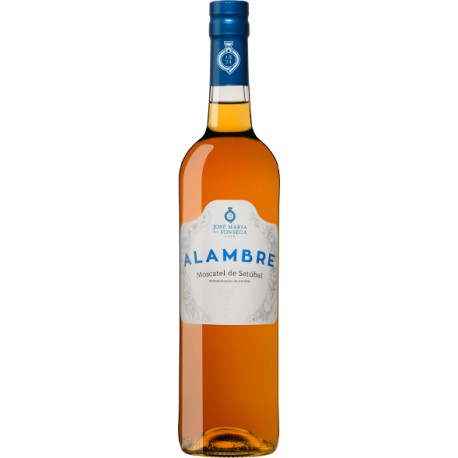 ALAMBRE MOSCATEL SETÚBAL 2016, Portugal