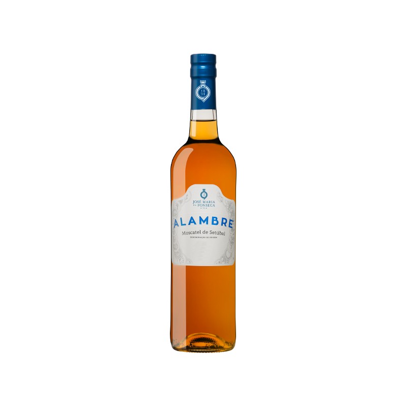 ALAMBRE MOSCATEL SETÚBAL 2016, Portugal