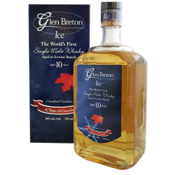 Viskis Glen Breton Ice Wine...