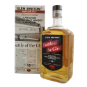 Viskis Glen Breton BATTLE OF THE GLEN 15, Canadian Single Malt Whisky