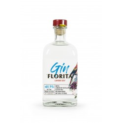 GIN FLORITA, London Dry, Italy