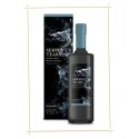 Viskis Penderyn Serpent’s Tears is a Llandudno Peated, Smoky Fruity Single Malt Welsh Whisky