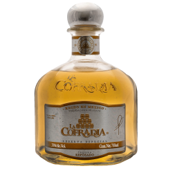 Tequila La Cofradia...