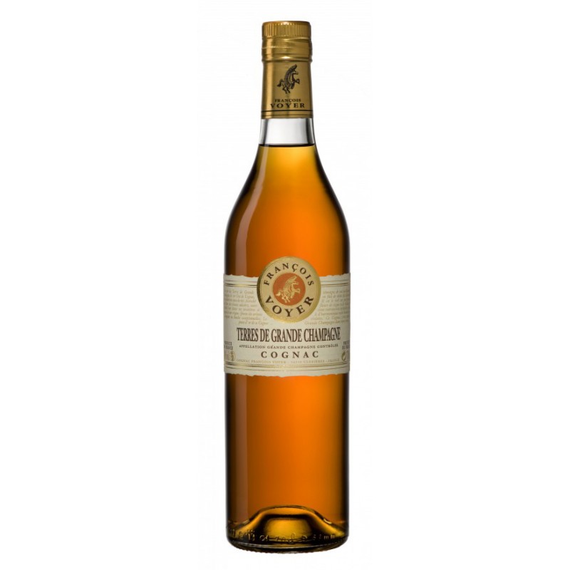 Cognac TERRES Francois Voyer de Grande Champagne